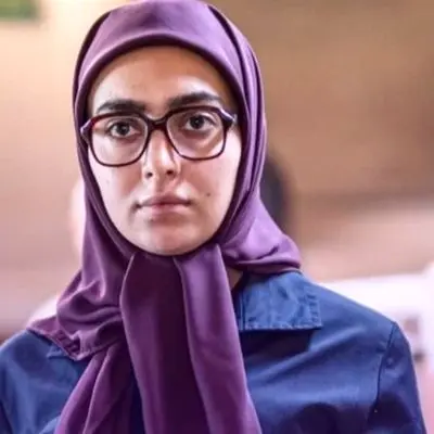 مهشید جوادی، ستاره بچه مهندس، این‌بار در استایل ورزشی و ساده!+ عکس