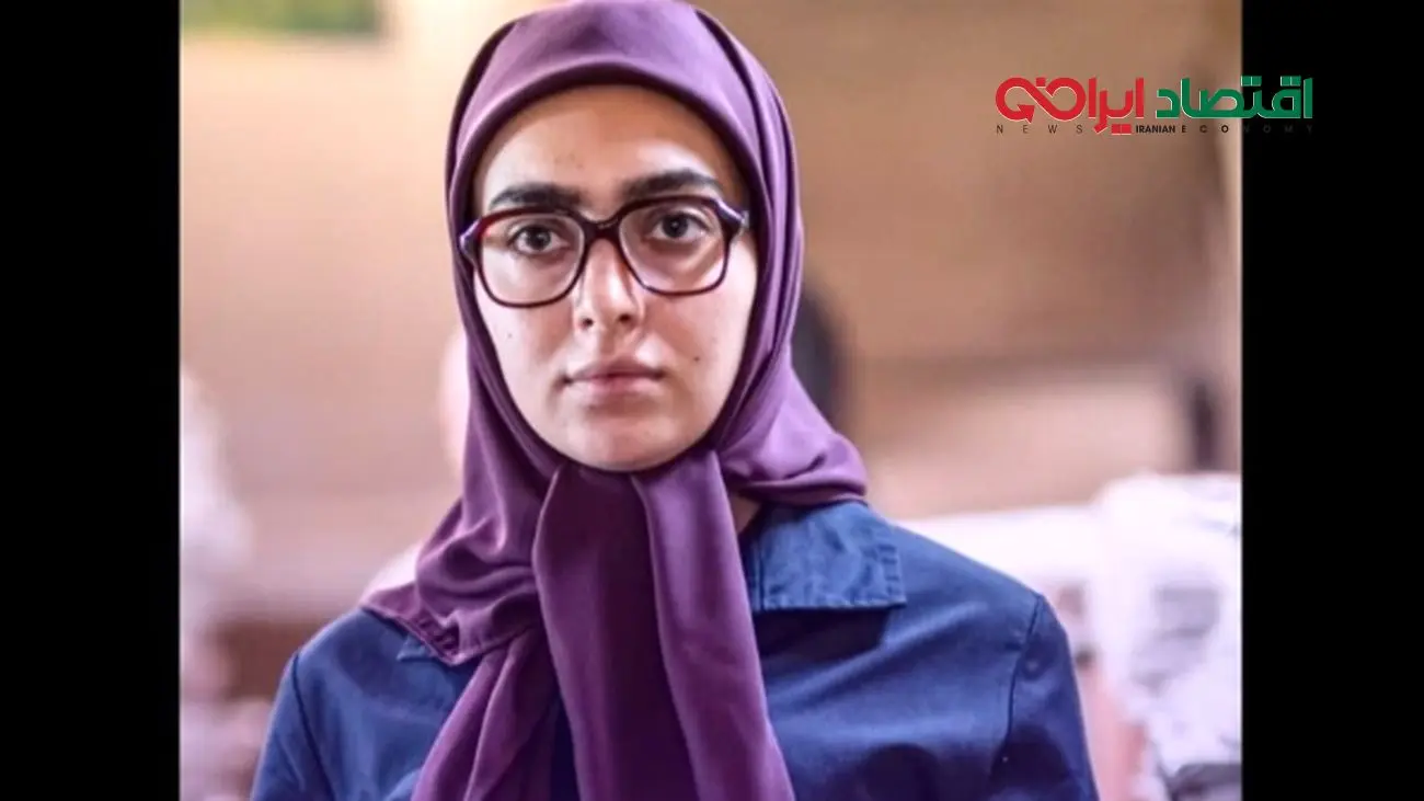 مهشید جوادی، ستاره بچه مهندس، اینبار در استایل ورزشی و ساده!+ عکس