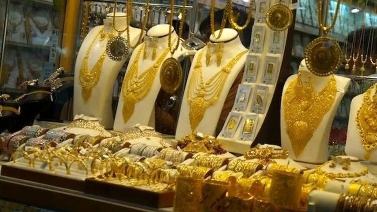 طلا به منطقه شیرین خرید رسید؟