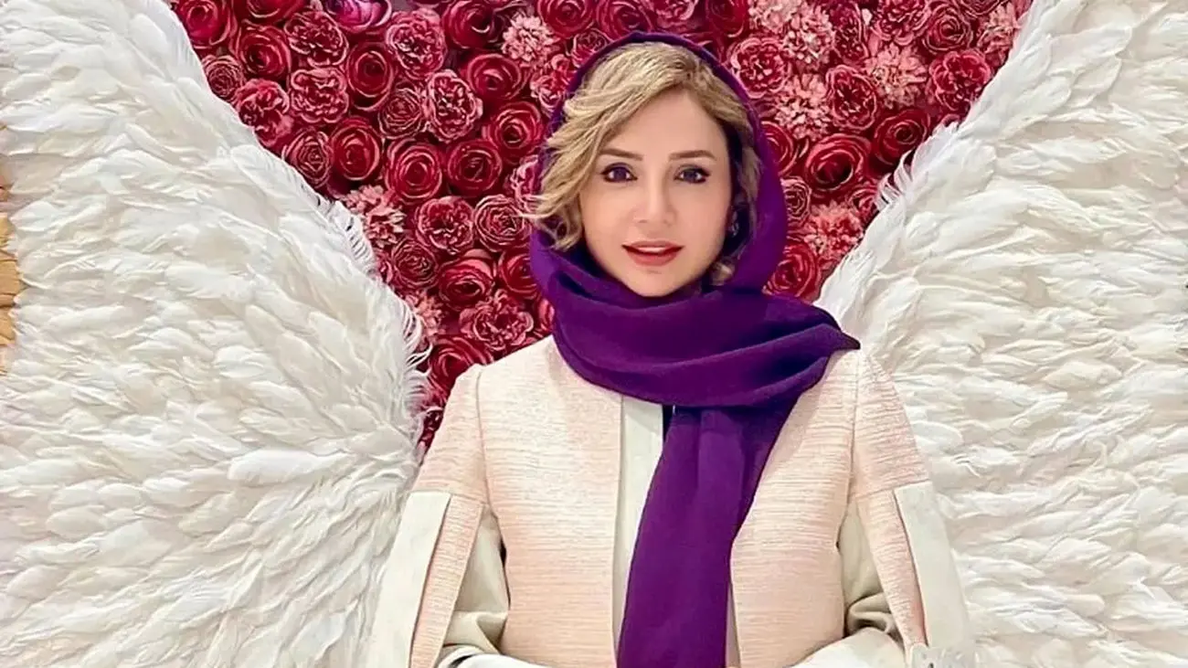 اولین عکس از ویلای فوق اعیانی شبنم قلی خانی / لاکچری و میلیاردی !