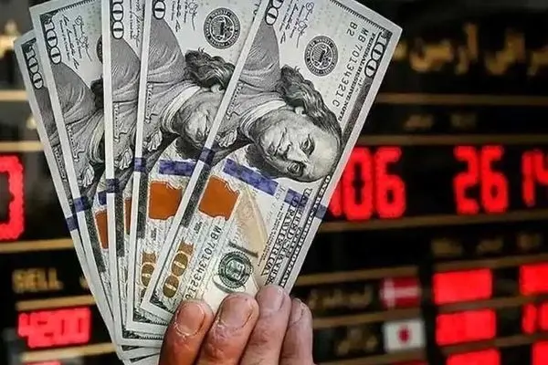 قیمت دلار امروز شنبه ۸ آذر ۱۴۰۴ +‌جدول