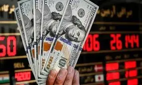 قیمت دلار امروز شنبه ۸ آذر ۱۴۰۴ +‌جدول