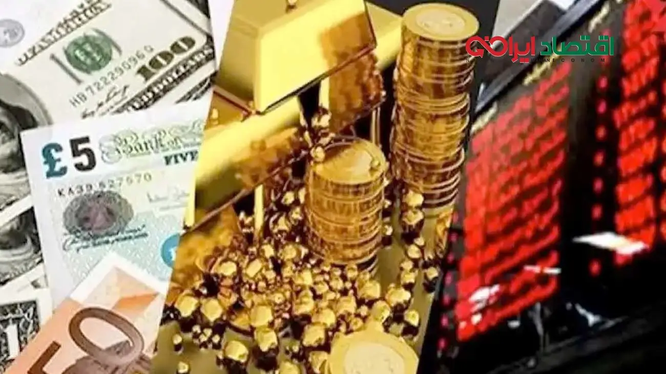 فرود بازارها از قلههای تاریخی