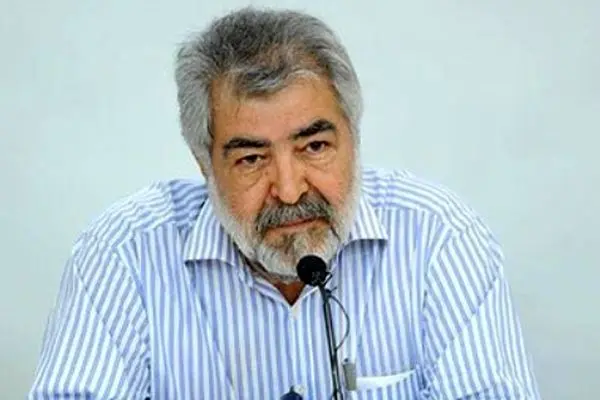 اولین عکس از همسر واقعی محمود عزیزی بازیگر سریال ستایش / جوانتر از شوهرش !