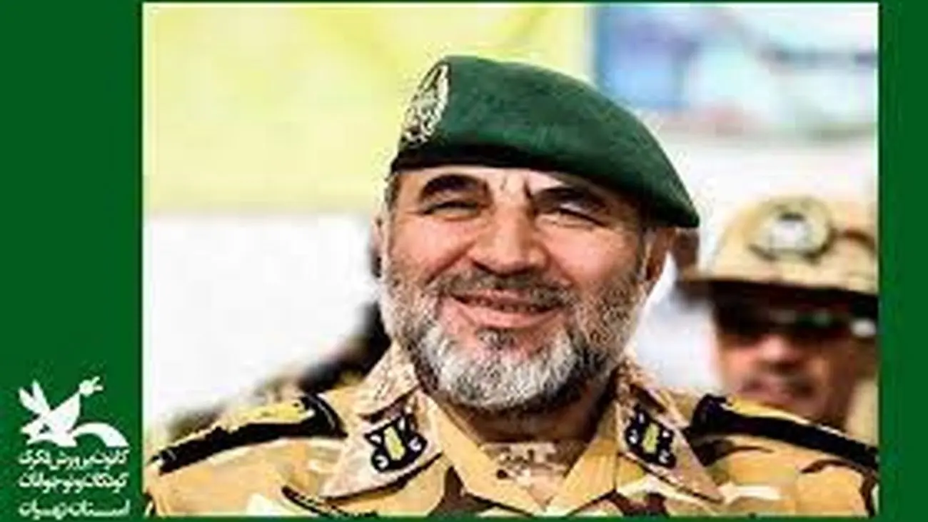 بازدید فرمانده نیروی زمینی ارتش و فرمانده پشتیبانی نزاجا از مرکز ۲۶ کانون تهران
