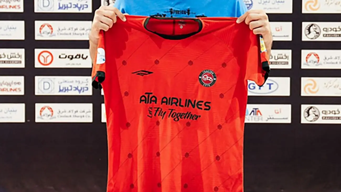 بمب نقل و انتقالات ترکید / یک پرسپولیسی دیگر به تراکتور پیوست! + عکس