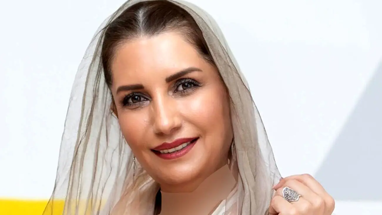 اولین عکس از مادر واقعی فریبا کوثری / مهربان و دلنشین مثل دخترش !