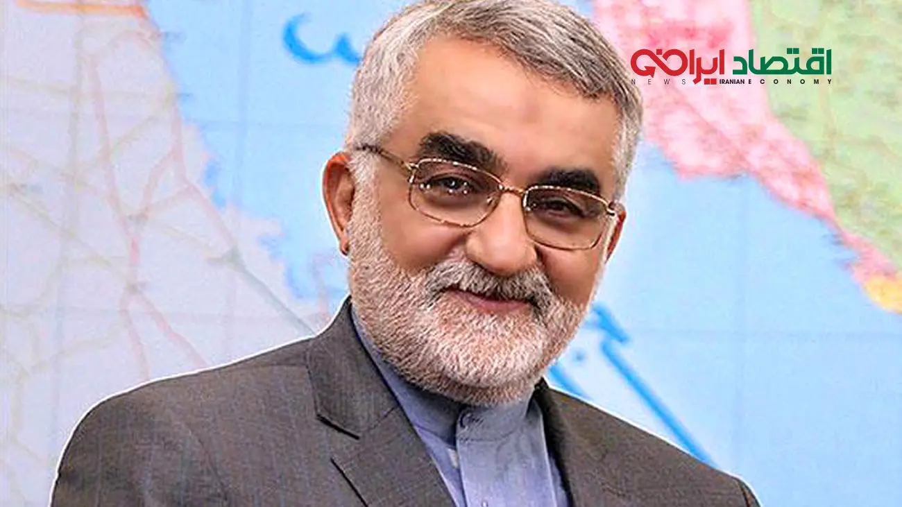 علاءالدین بروجردی:چرا گوشت را از برزیل و استرالیا می آوریم؟ همسایگان می توانند تامین کنند