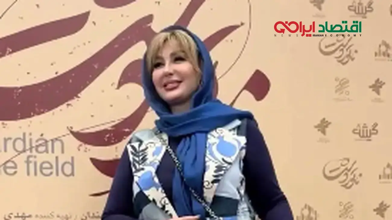 تیپ پرحاشیه بازیگران زن در اکران فیلم «ناتور دشت» +فیلم