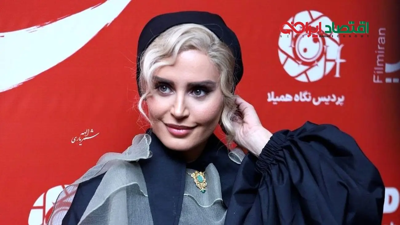 اتفاق عجیب الناز شاکردوست در پارکینگ که همه را شوکه کرد! + عکس