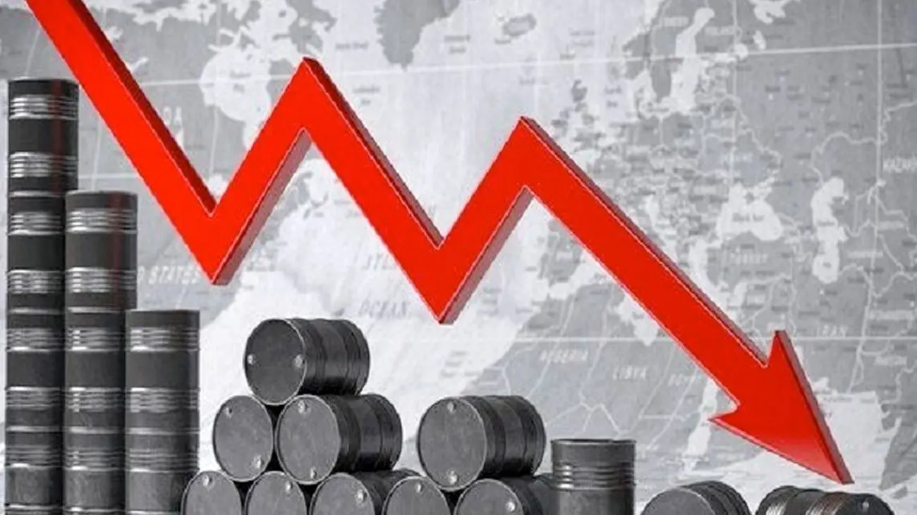 طلای سیاه رنگ باخت