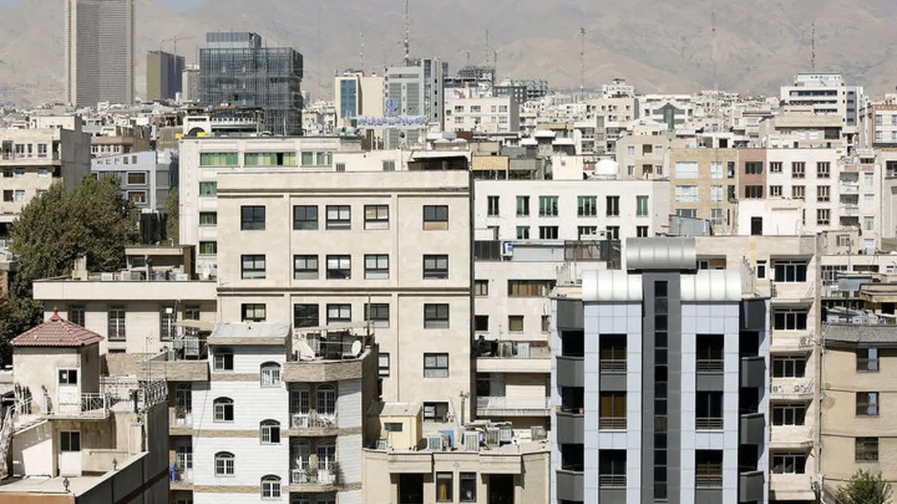 جدول جدیدترین قیمت آپارتمان در این مناطق تهران