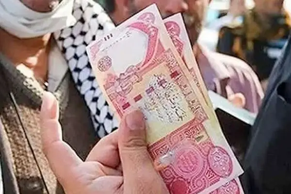 قیمت دینار عراق امروز شنبه 6 مرداد 1403 