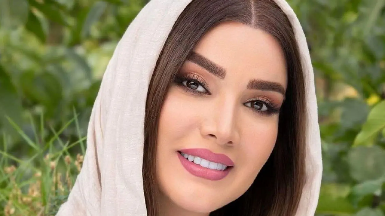 تغییر چهره متین ستوده با بوتاکس چشم گربه ای ! / زیر و رو شد ! + عکس