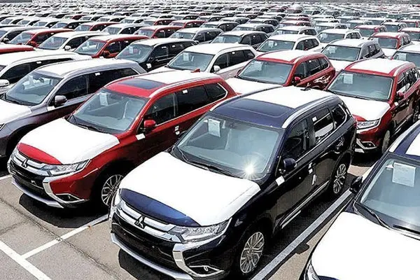 ثبت‌ نام 5 خودرو وارداتی آغاز شد + جزییات
