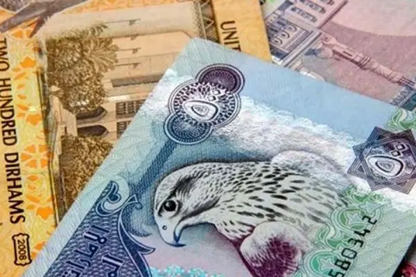 قیمت درهم امارات امروز پنجشنبه ۶ دی ۱۴۰۳ 