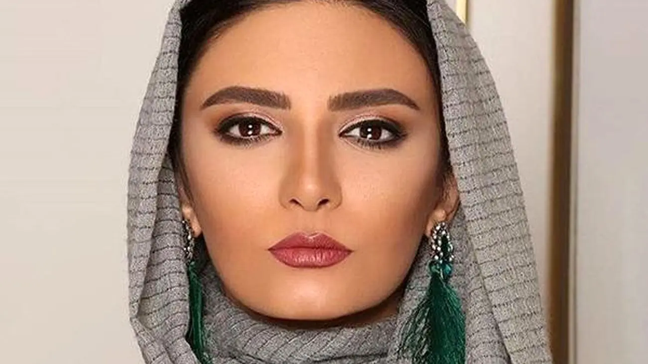 این مرد خوش قد و بالا شوهر جذاب لیندا کیانی است + عکس 2 نفره با عروس خانم