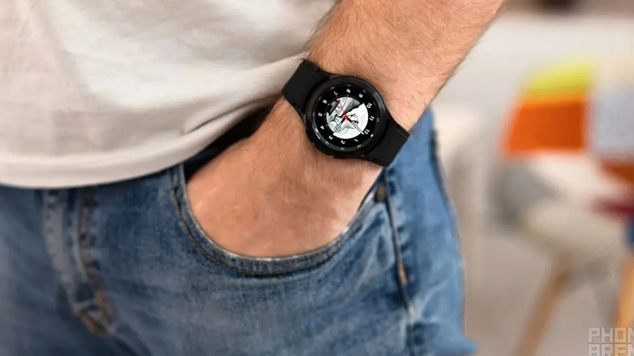 بازگشت قاب چرخان به ساعت سامسونگ Galaxy Watch 6 با چیپست جدید