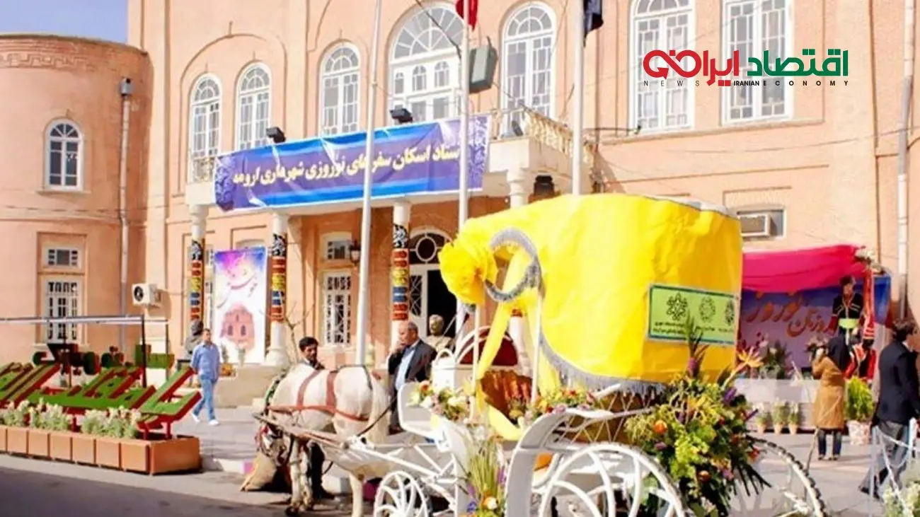 رئیس جمهور: ارومیه یک زمانی پاریس ایران بود حالا ببینید چه کارش کردیم/ مهاباد را که میبینم اعصابم خراب میشود + فیلم