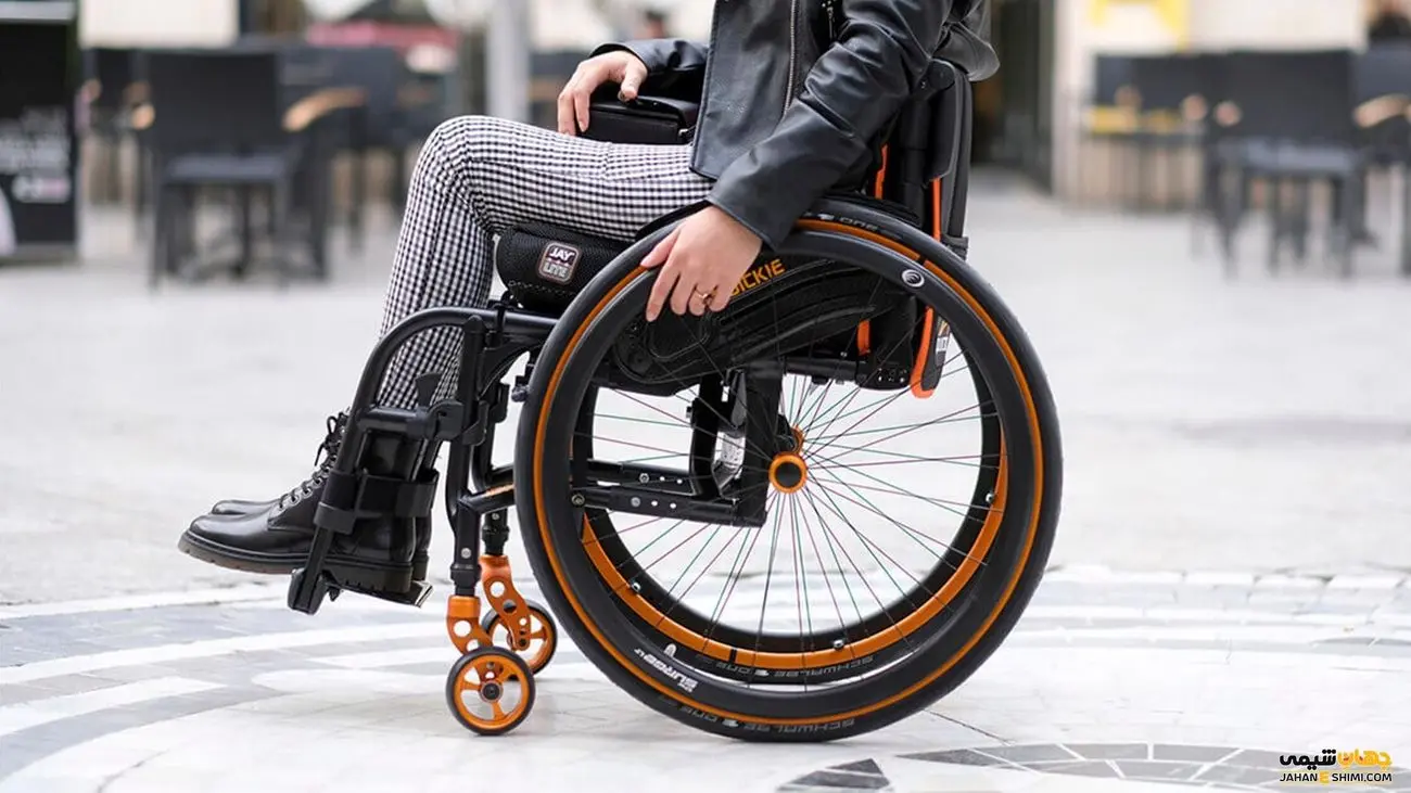 ویلچر همقیمت پژو ۲۰۷ اتومات سال ۹۷ شد!