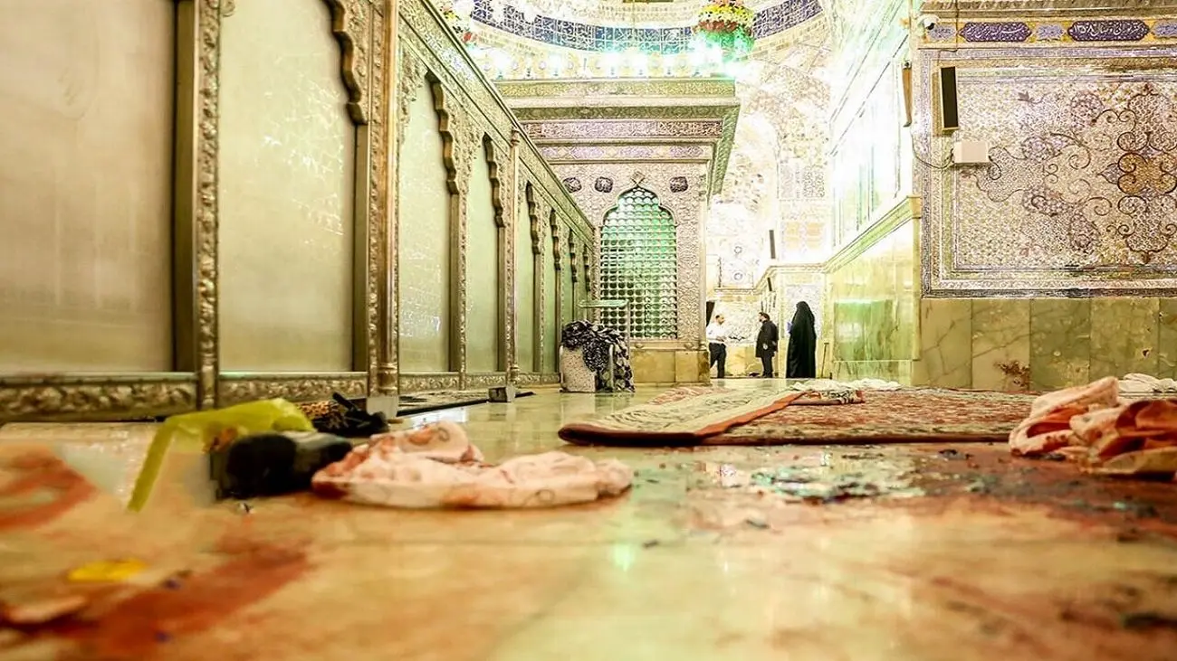 جزئیات اتهامهای ۳ متهم اصلی حادثه تروریستی مرگبار شاهچراغ