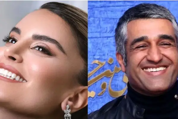 فیلم حسرت برانگیز از همسر پژمان جمشیدی / بریز و بپاش نگار برای شوهر بازیگرش !
