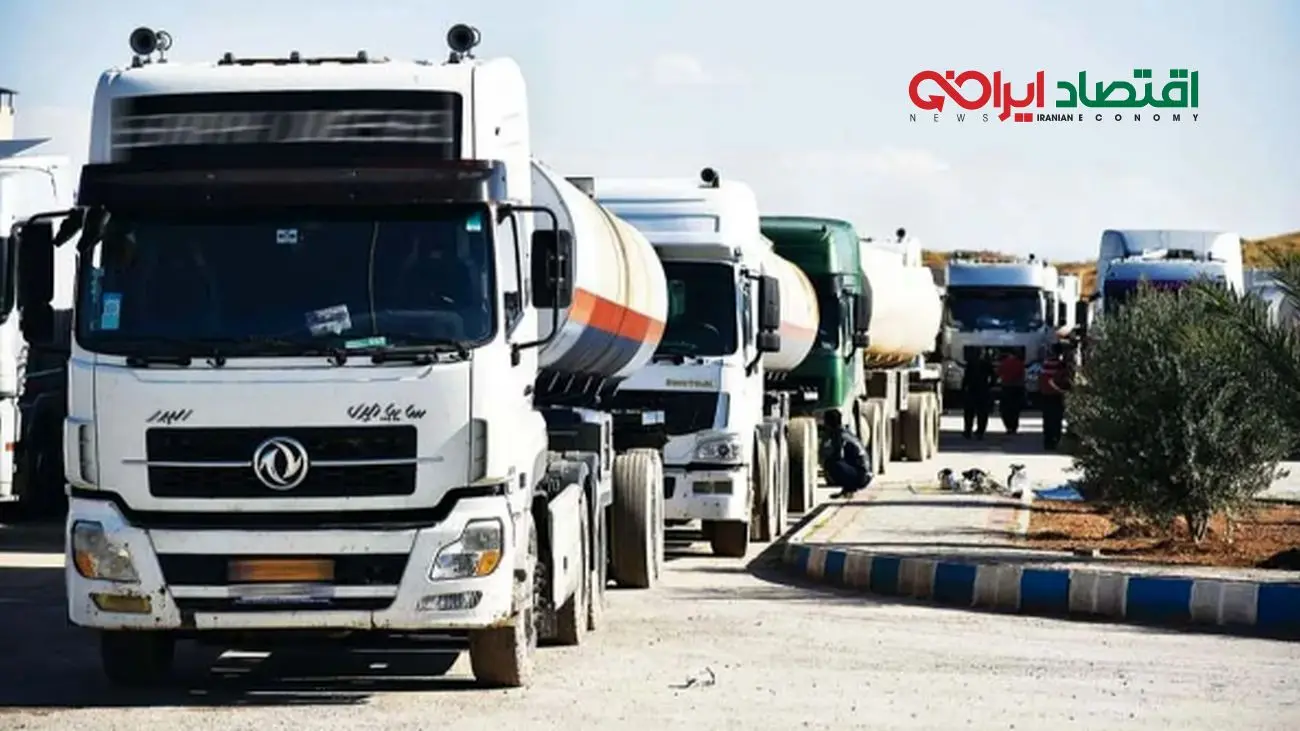 دلگرمی جدید دولت برای رانندگان کامیون