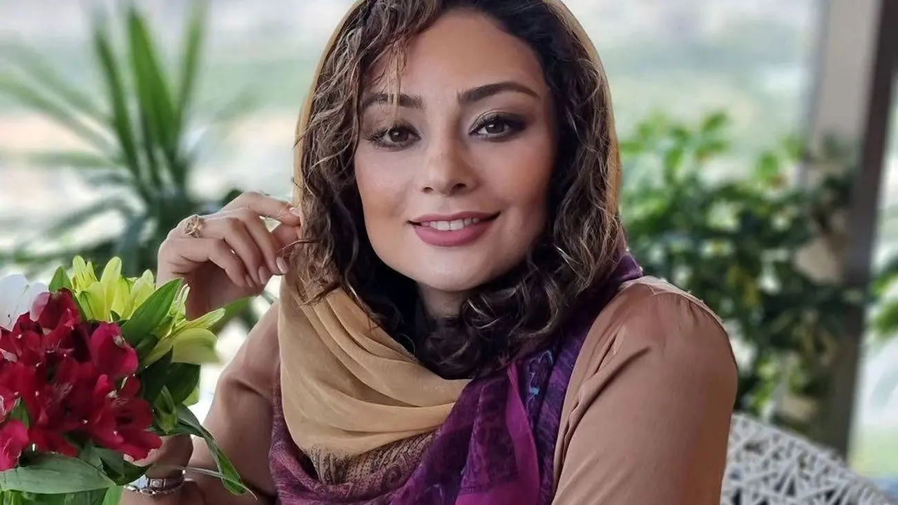 عکس زیرخاکی از یکتا ناصر قبل از عمل زیبایی / چی بوده و چی شده !