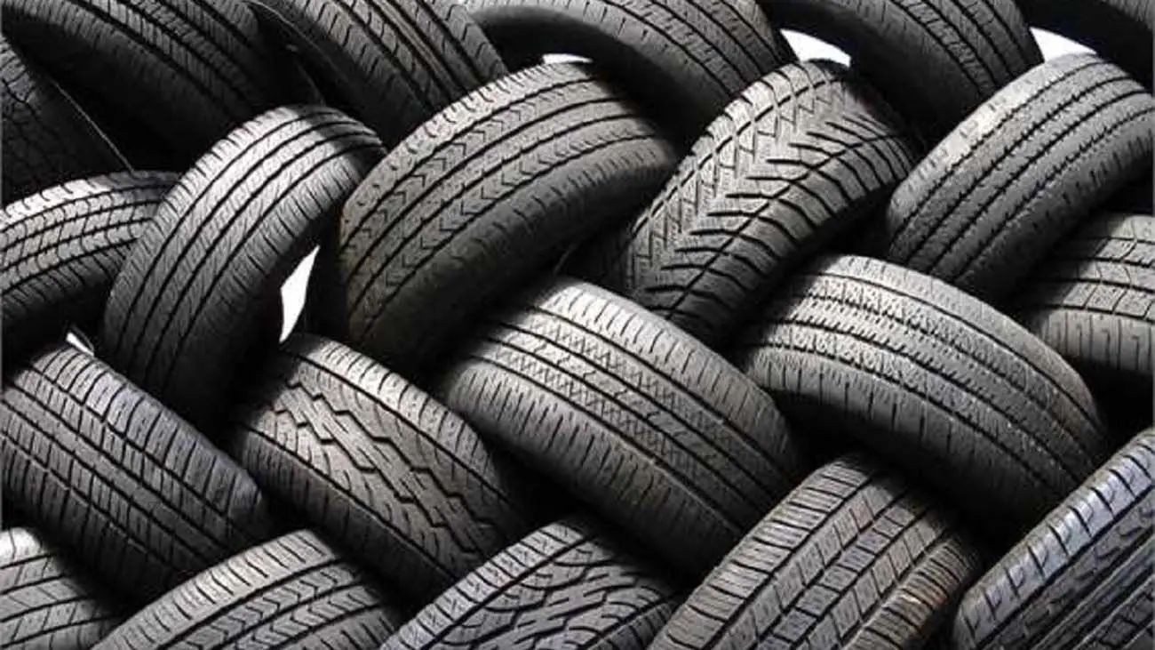 لاستیک در این نمایشگاهها با نرخ مصوب عرضه می شود + جزییات