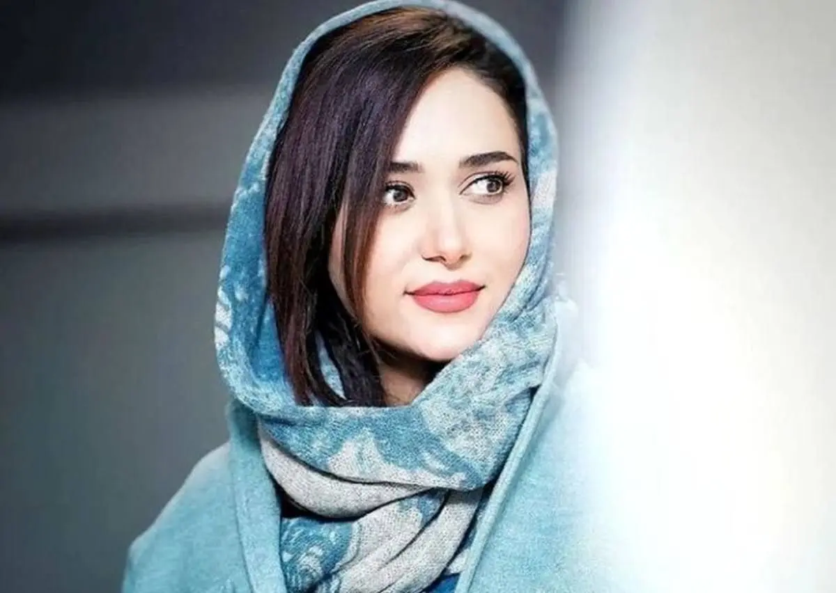 پریناز ایزدیار ازدواج کرد + اولین عکس خانم بازیگر با حلقه فوق میلیاردی اش