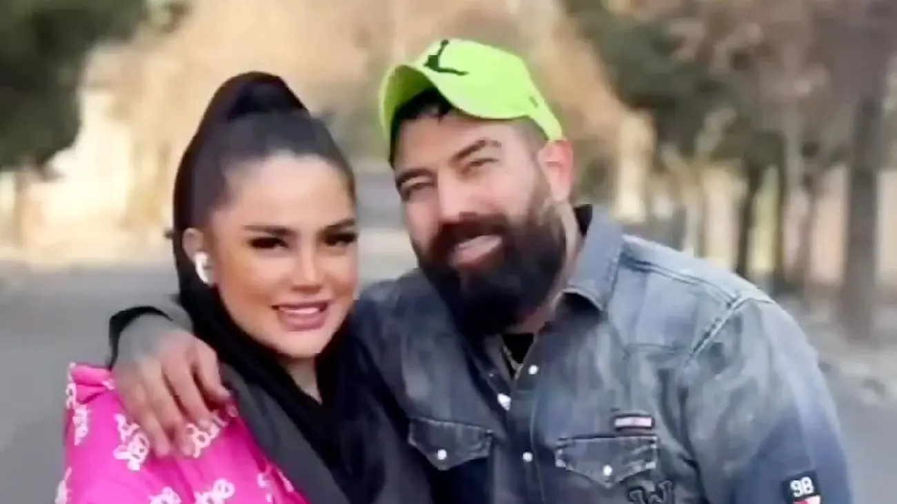 جنجال ازدواج دوم ویدا همسر پیمان آدیداس با دوست صمیمی شوهرش ! / آبراهام دلباخته زن دوستش شد !