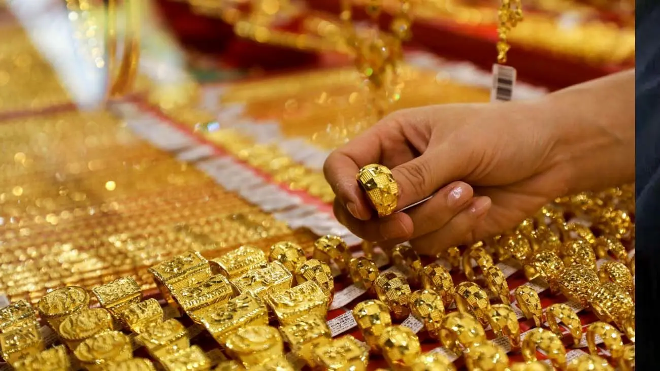 قیمت طلای ۱۸ عیار امروز چهارشنبه ۵ اردیبهشت ۱۴۰۳