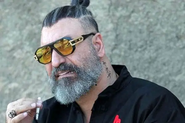 افشاگری حمید فرخ نژاد از زندگی شخصی اش / بعد از مهاجرت بدبخت شدم !