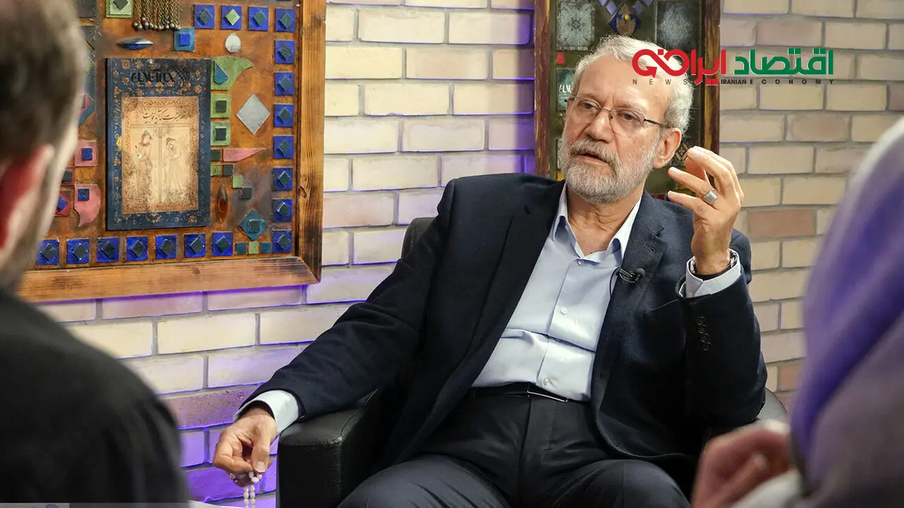 علی لاریجانی: امریکایی ها الان با دنده آخر در منطقه حرکت می کنند/ چه حمایتی از اسرائیل می توانستند بکنند که نکردند؟