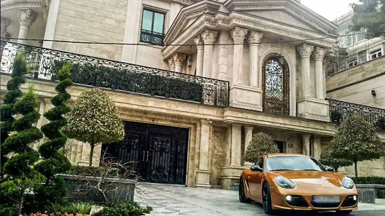 دلیل نامگذاری خیابان فرشته چه بود؟ + فیلم