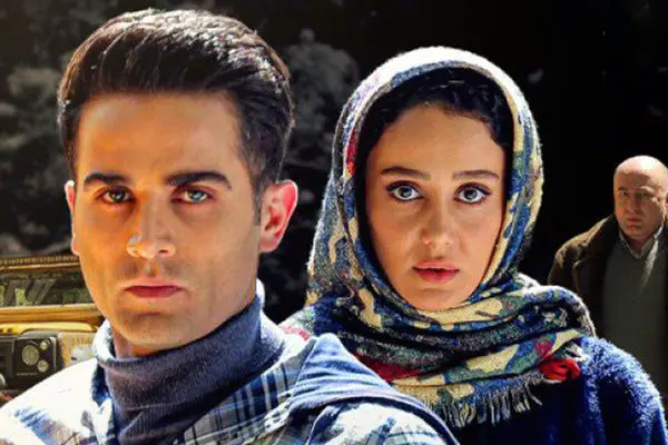 عکس جذاب از زیبا ترین خانم موفرفری ایران / ساقی حاجی پور خوش چهره و هوش پران !