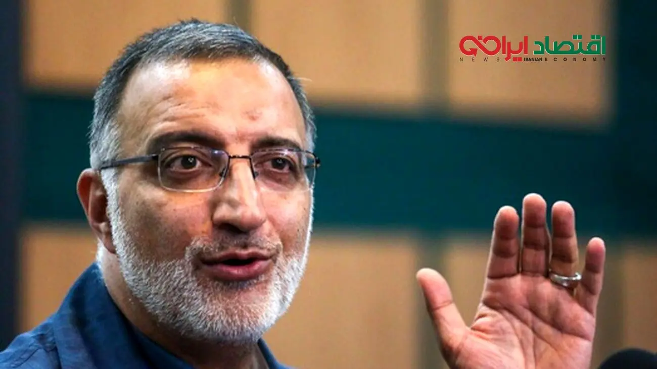 زاکانی/ آیا آب تهران برای 24 میلیون نفر کافی است؟