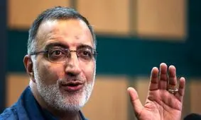 زاکانی/ آیا آب تهران برای 24 میلیون نفر کافی است؟