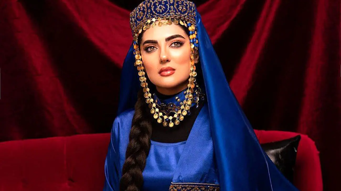 جدیدترین عکس از خرم سلطان ایران / هلیا امامی تهران را بهم ریخت !