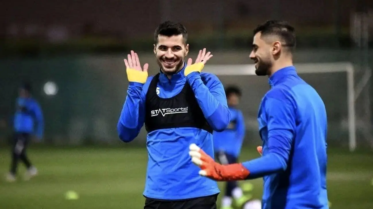 قطعی / آمدن عزت اللهی به جمع سرخپوشان کنسل شد