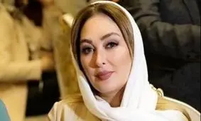 تصاویر دیده‌نشده الهام حمیدی: از کودکی معصوم تا ستاره سینما!