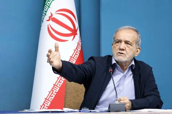 پزشکیان: برای ۵ دقیقه حرف زدن هفته‌ها فکر می‌کردم + فیلم