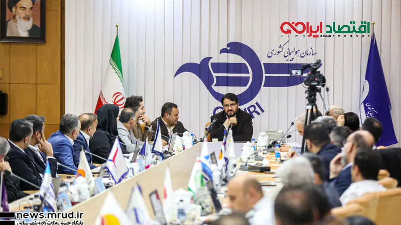 تهدید شرکتهای هواپیمایی به تعلیق در صورت تخلف