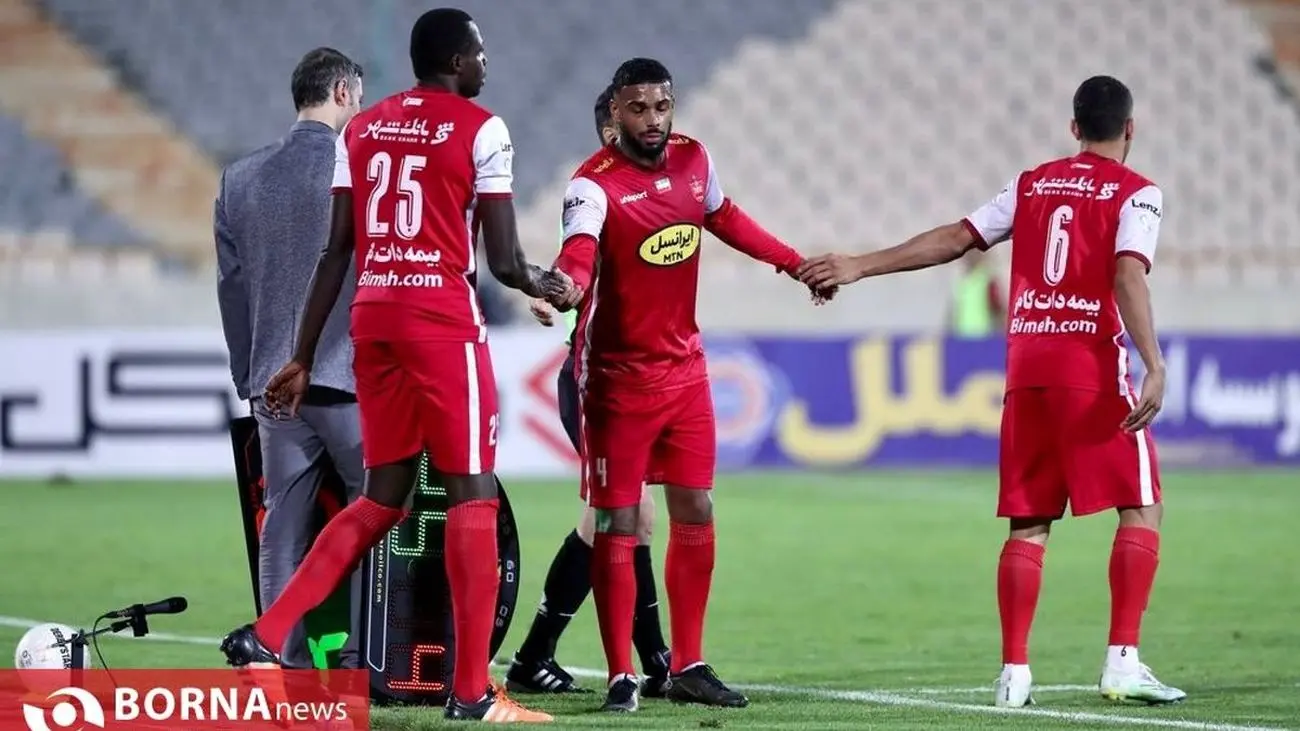 یاغی قرمزها نقل و انتقالات لیگ برتر را به هم ریخت/ پیراهن آبی بر تن یک پرسپولیسی