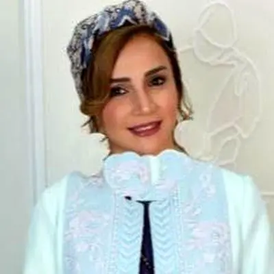 شبنم قلی‌خانی و کیک تولد بامزه با طرح موشی مدرسه موش‌ها!