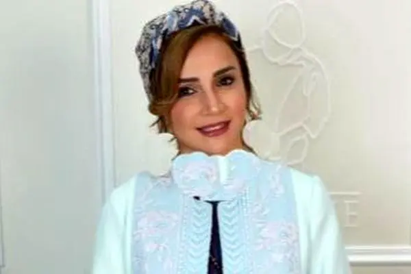 شبنم قلی‌خانی و کیک تولد بامزه با طرح موشی مدرسه موش‌ها!