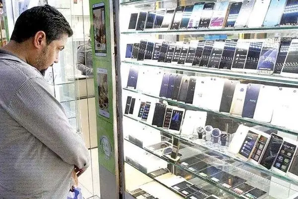 قیمت گوشی  امروز سه‌شنبه 27 خرداد 1404 / ارزان‌ترین گوشی چند + جدول