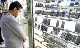 قیمت گوشی  امروز سه‌شنبه 27 خرداد 1404 / ارزان‌ترین گوشی چند + جدول