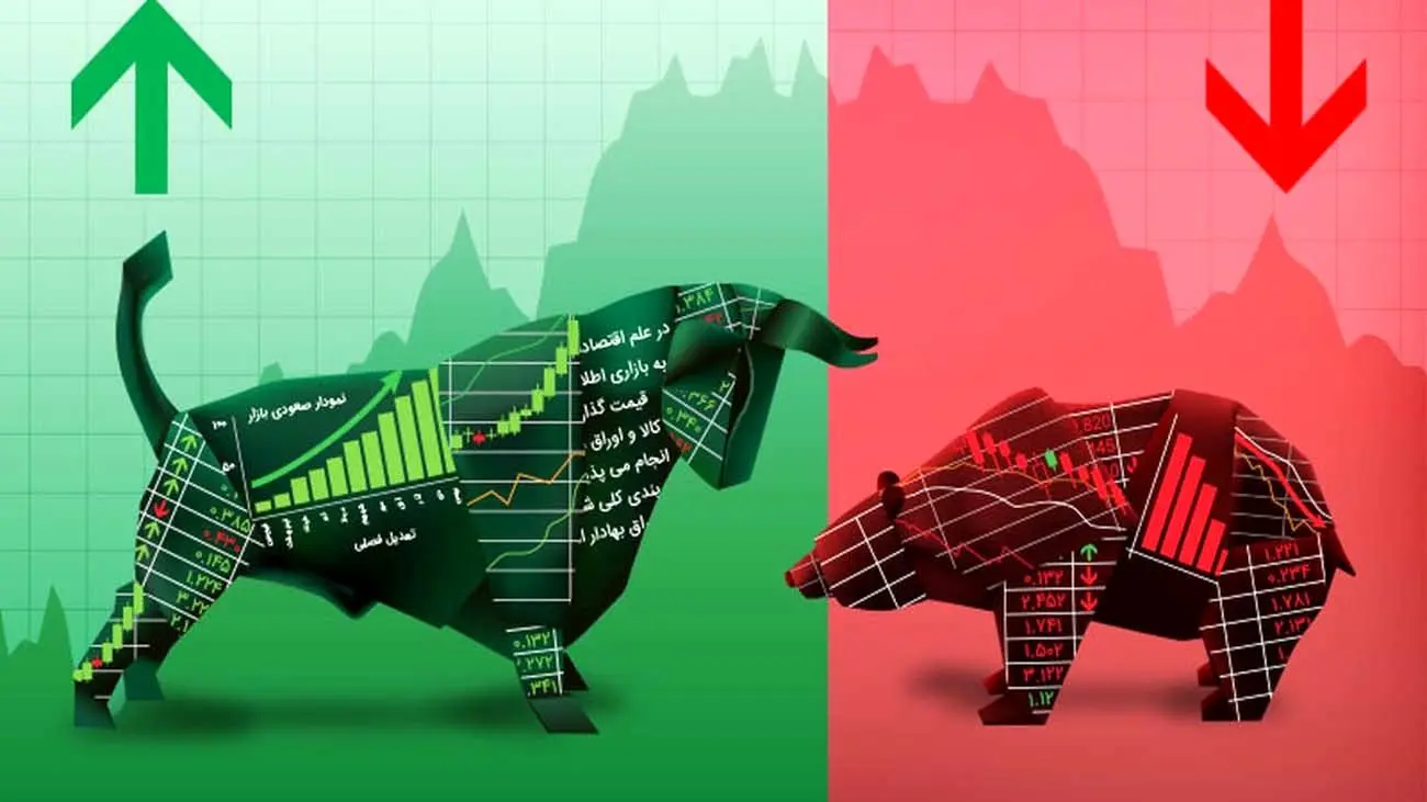 بیشترین و کمترین بازدهی نمادهای بازار سهام / هفته ی کم فروغ بورس