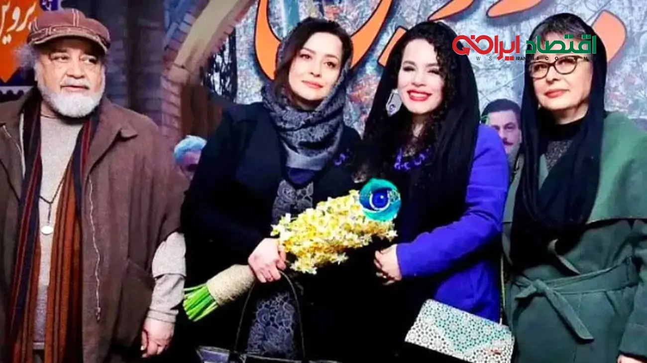 عکس‌جنجالی کودکی ملیکا و مهراوه شریفی‌نیا که هیچ‌وقت ندیده‌اید!